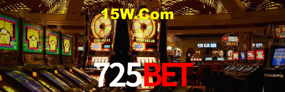 Interface do App 725bet