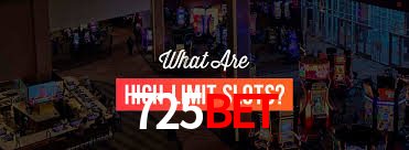 725bet: Jogos de Caça-Níqueis-Altas Recompensas, Roleta-Velocidade, Blackjack-Desafios Máximos