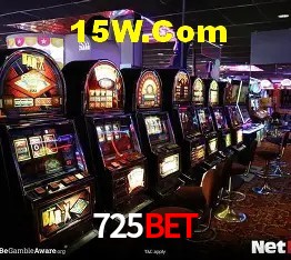 Design Responsivo 725bet