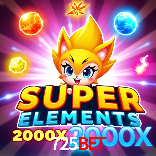 Provedores de Jogos 725bet