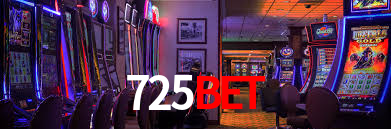 Sinta a adrenalina dos jogos de cassino com 725bet