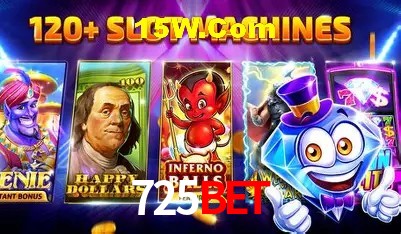 Ofertas Exclusivas 725bet
