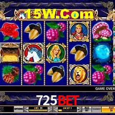 Experiência VIP 725bet