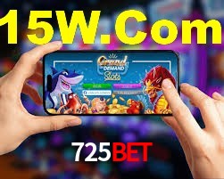 Programa VIP 725bet