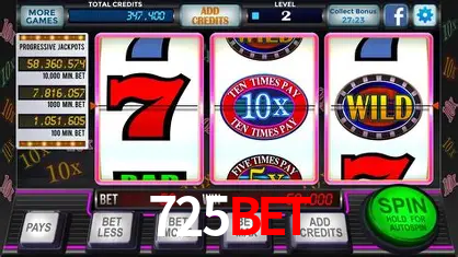 Casino Ao Vivo 725bet