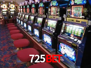 Recursos de Bônus 725bet